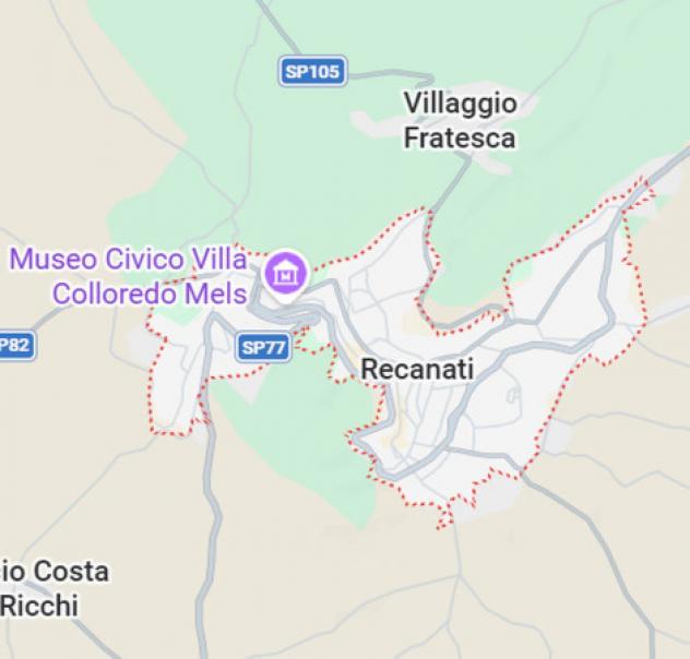 Immobile in asta di 27 m² in vendita a Recanati - Foto 9
