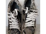 sneakers donna mimetico militare tg 37
