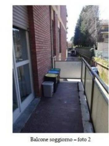 Immobile in asta di 89 m², box auto in vendita a Barlassina - Foto 3