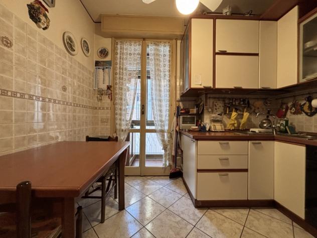 A707. CARPI ADIACENZE CENTRO. APPARTAMENTO CON DUE CAMERE E CON GARAGE ABBINATO. - Foto 4