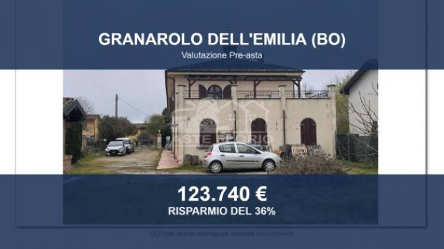 Immobile in asta di 142 m² con più di 5 locali in vendita a Granarolo dell'Emilia
