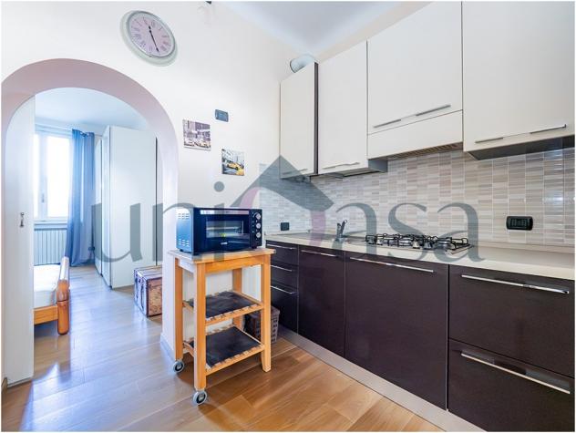 Bilocale di 45 mq in caratteristica casa di ringhiera con affaccio sul Naviglio Grande. - Foto 5