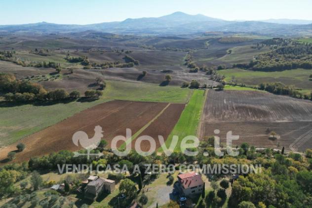 Villa di 620 m² con più di 5 locali in vendita a Pienza - Foto 16