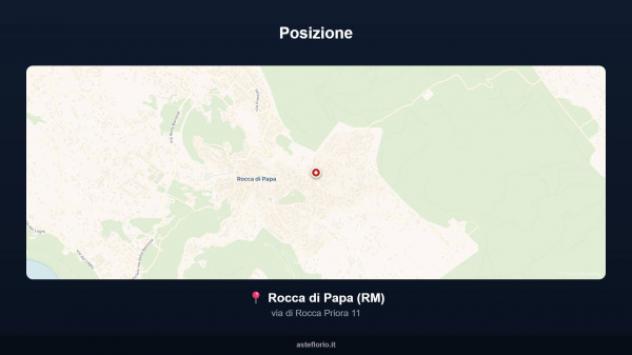 Immobile in asta di 62 m² in vendita a Rocca di Papa - Foto 18