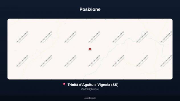 Immobile in asta di 89 m² in vendita a Trinità d'Agultu e Vignola - Foto 12