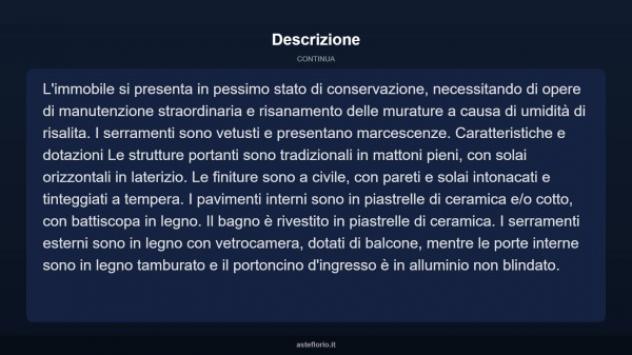 Immobile in asta di 54 m² in vendita a Vedelago - Foto 10