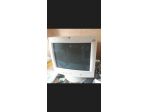 monitor pc colori Tatung C9RZT 19 pollici, crt, Vintage