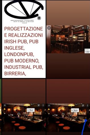 Progettazioni e forniture per pub per bar con finanziamento a tasso zero - Foto 5