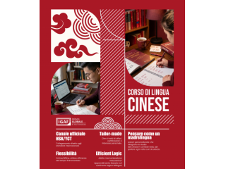 corso di lingua cinese