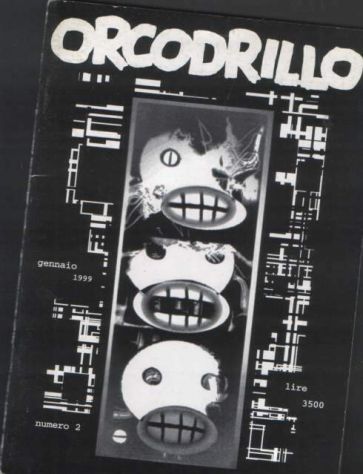 Orcodrillo n. 2 (gennaio 1999)