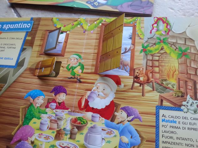 LIBRI PER NATALE CRICKETTO salva il Natale ... - Foto 4