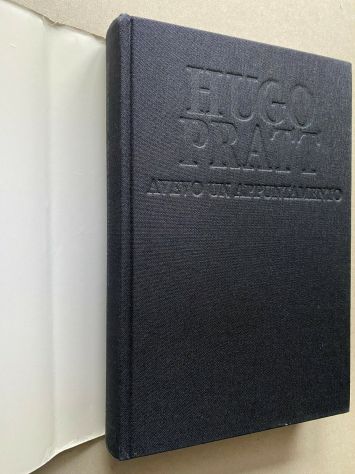 AVEVO UN APPUNTAMENTO, HUGO PRATT, 1^ EDIZIONI SOCRATES 1994. - Foto 6
