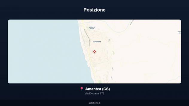 Immobile in asta di 96 m² con più di 5 locali in vendita a Amantea - Foto 10