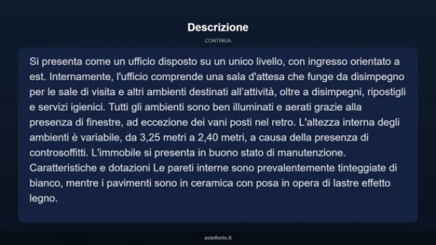 Immobile in asta di 117 m² in vendita a Nus - Foto 5