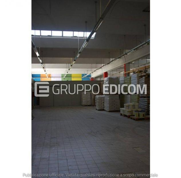 Fabbricati costruiti per esigenze industriali in vendita a Siderno - Rif. 4553669 - Foto 10