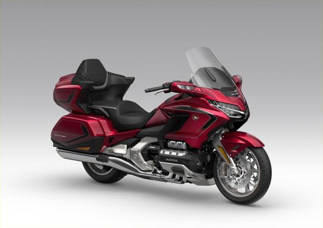 Honda GL 1800 Gold Wing GOLDWING 1800 BAGGER - 2026 - Foto 2