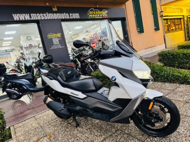 BMW C 400 GT TUTTO INCLUSO ANCHE PASSAGGIO! rif. 23992644 - Foto 7