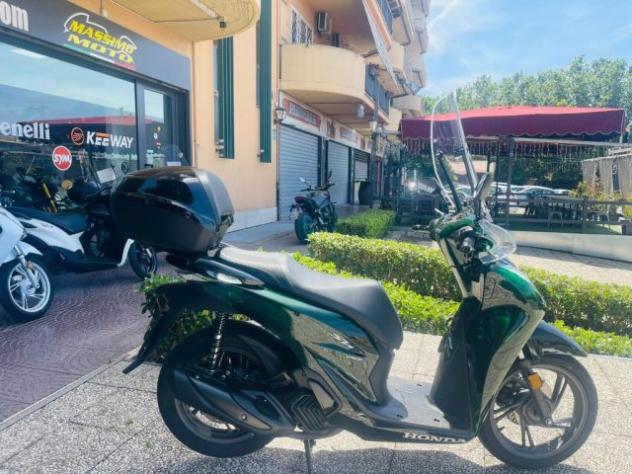 HONDA SH 150 VETRO TUTTO INCLUSO ANCHE PASSAGGIO! rif. 23806727