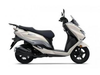 SUZUKI Burgman Street 125 E5+