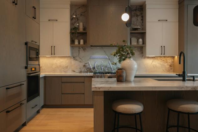 APPARTAMENTO di 4 vani e di 135 mq (SUSEGANA) rif. AR97_5 - Foto 13
