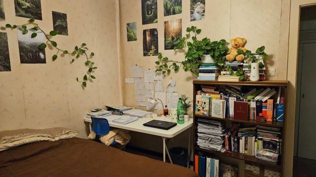 Affittasi stanza singola 383mese tutto incluso - Foto 8