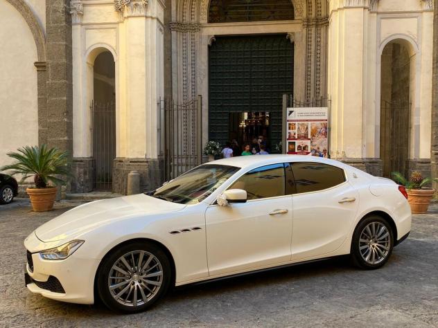 Noleggio auto per Cerimonie - Foto 3