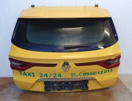 PORTELLONE POSTERIORE RENAULT TALISMAN 2016