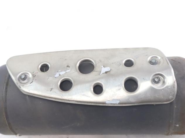 PIAGGIO LIBERTY S 50 1A0048945 MARMITTA SILENZIATORE SCARICO 06 - 11 MUFFLER - Foto 3