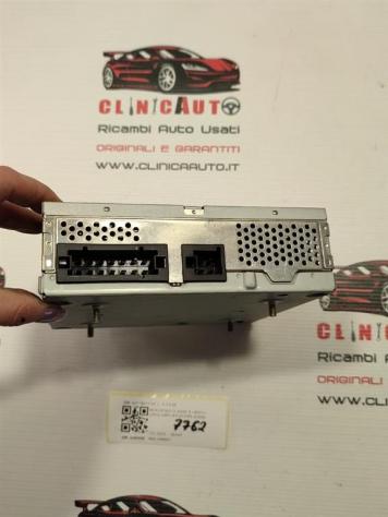 AMPLIFICATORE AUTORADIO MERCEDES Classe C Berlina W203 A2118271742 (0004) - Foto 3