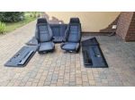 golf 2 interni recaro