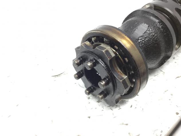 HONDA CBF N 600 DESMO DESMODRONICO E FORCHETTE 2005 ZDCPC38E05F - Foto 4