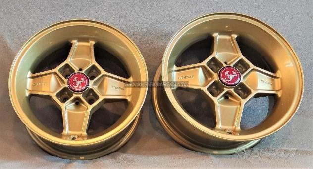 Cromodora Cd30 ORO GOLD 5,5x13 et07 fiat - Foto 2