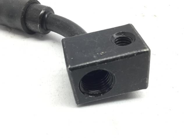 HONDA CBR RR ABS KM0 600 TUBO ABS - PINZA FRENO POSTERIORE 2024 2026 PC69A4RK - Foto 2