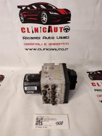 CENTRALINA ABS VOLKSWAGEN Passat Berlina 4° Serie 3C0614109D diesel 1968 (0510)