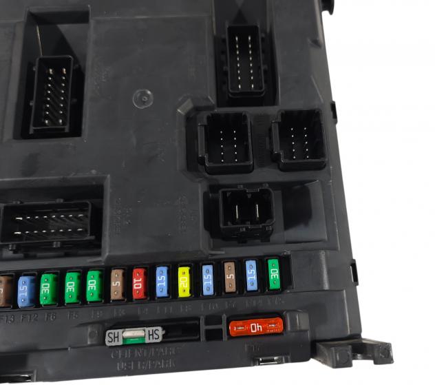 BODY COMPUTER CITROEN C3 Picasso 9666952380 (08) - Foto 7