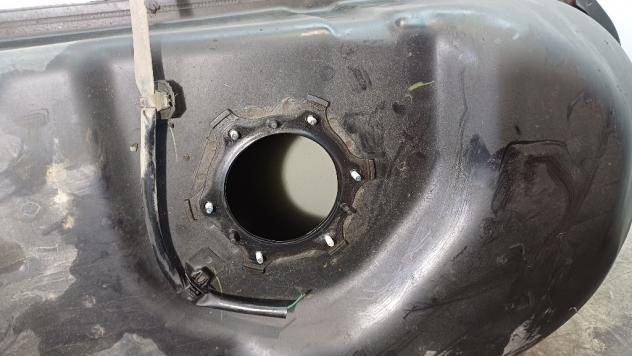 SERBATOIO CARBURANTE MITSUBISHI L 200 5° Serie 1700B894 4N14 diesel 2268 (15) - Foto 3