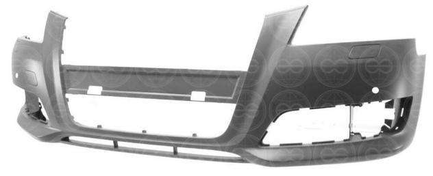 PARAURTI ANT. 041.05.9150 Carrozzeria  Lamierati esterni  Paraurti  Paraurti ant. AUDI - A3 3 porte - 01-07-2008 - 01-08-2012, AUDI - A3 Cabr