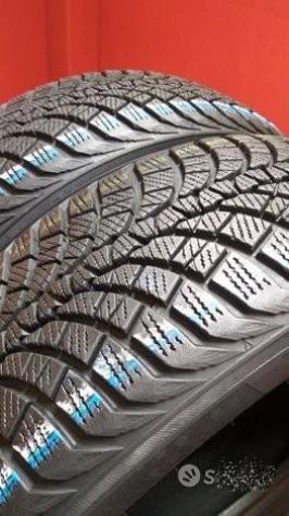 2 gomme 215 55 17 KUMHO A1753 - Foto 3