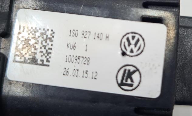 PULSANTE LUCI DI EMERGENZA VOLKSWAGEN Up 1° Serie 1S0927140H (11) - Foto 4