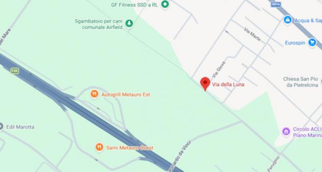 Immobile in asta di 1 m² in vendita a Mondolfo - Foto 4