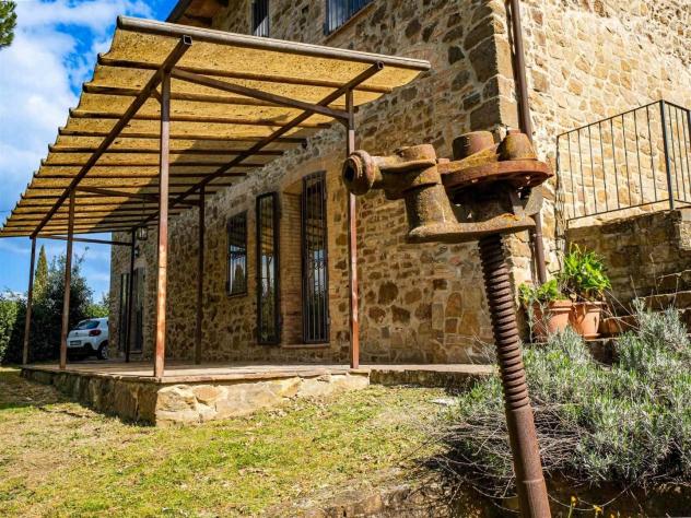 Rustico in vendita a Montalcino 283 mq Rif: 1421690 - Foto 5