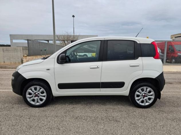 FIAT Panda 1.3 MJT S&S 4x4 Pop Climbing Van 2p ALLESTITA rif. 24149223 - Foto 9