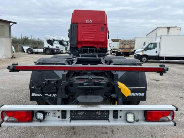IVECO Iveco Stralis Evo AS260S46Y/FS CM rif. 24013327 - Foto 5
