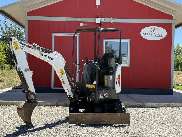 Mini escavatore Bobcat E20z 2024 - Foto 2