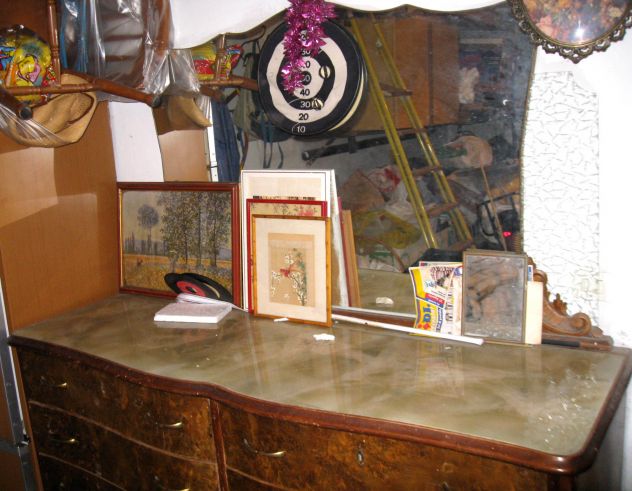 Credenza Antica - Foto 4