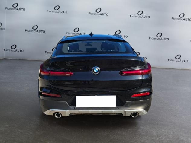 BMW X4 2.0 XDrive 20d X-Line 140Kw(Aut)"PREZZO REALE"(1705) - Foto 4