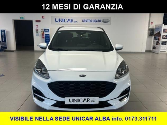 FORD Kuga 2.5 FULL HYBRID 190CV ST-LINE C.AUTO rif. 24198079 - Foto 2