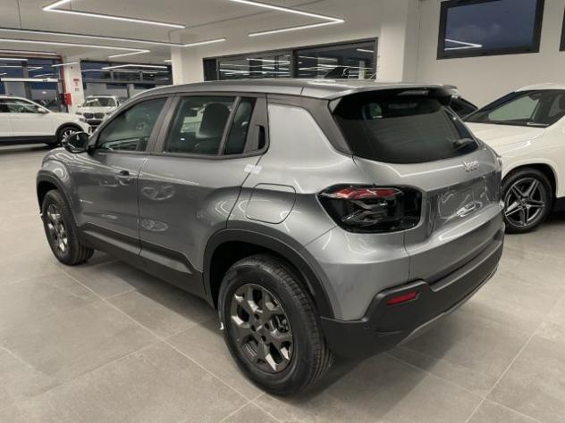 JEEP Avenger 1.2 Longitude 110 CV MHEV DCT KM0 MY26 rif. 23926756 - Foto 8