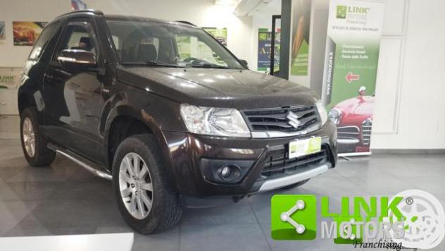SUZUKI Grand Vitara 1.9 DDIS 130 EVOLUTION 4WD rif. 24157107 - Foto 3