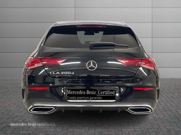 Mercedes-Benz CLA Sh.Brake - X118 Shooting Brake 200 d Premium auto - Foto 4